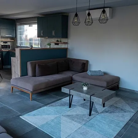 ヴィラ Villabalin Békésszentandrás