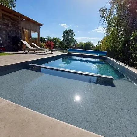 Villa Villabalin Békésszentandrás